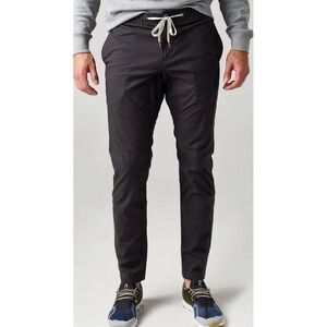 Vuori Ripstop Climber Pants Mens Size L Charcoal Gray Gorpcore Outdoors Hiking